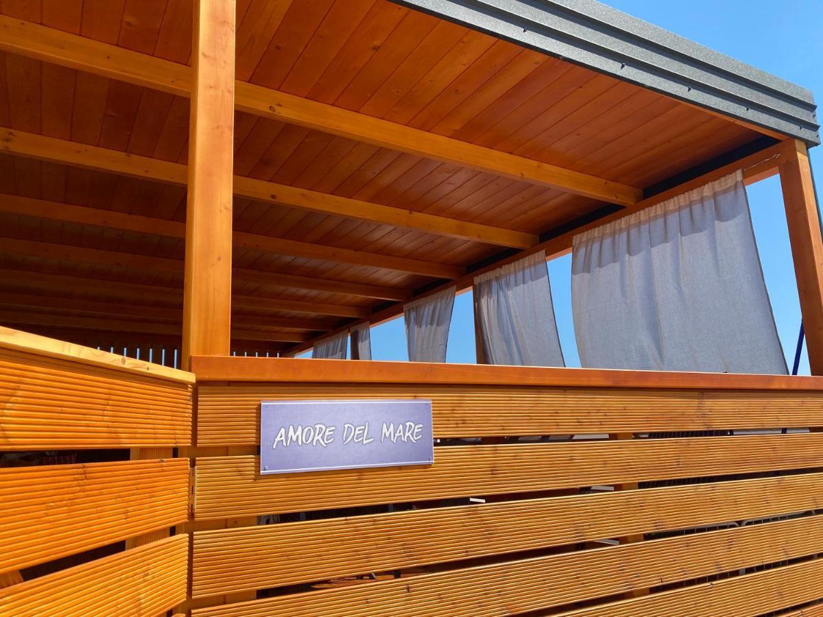 Amore Del Mare, Seaside Family Pace, Free Parking And Wifi In Camp Dalmatino ดราเก ภายนอก รูปภาพ