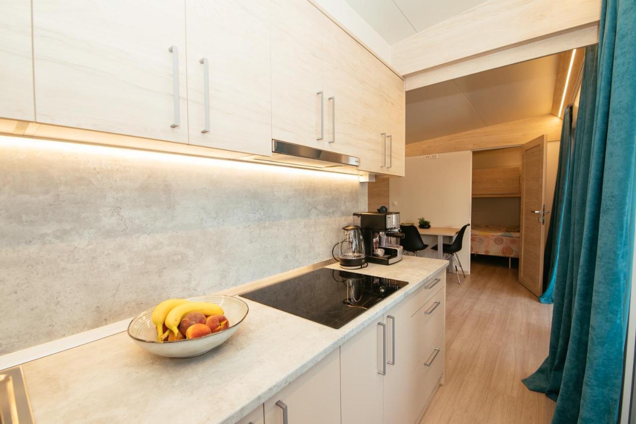 Amore Del Mare, Seaside Family Pace, Free Parking And Wifi In Camp Dalmatino ดราเก ภายนอก รูปภาพ