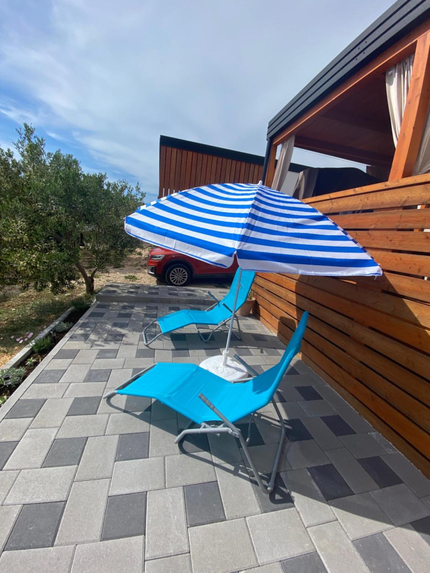 Amore Del Mare, Seaside Family Pace, Free Parking And Wifi In Camp Dalmatino ดราเก ภายนอก รูปภาพ
