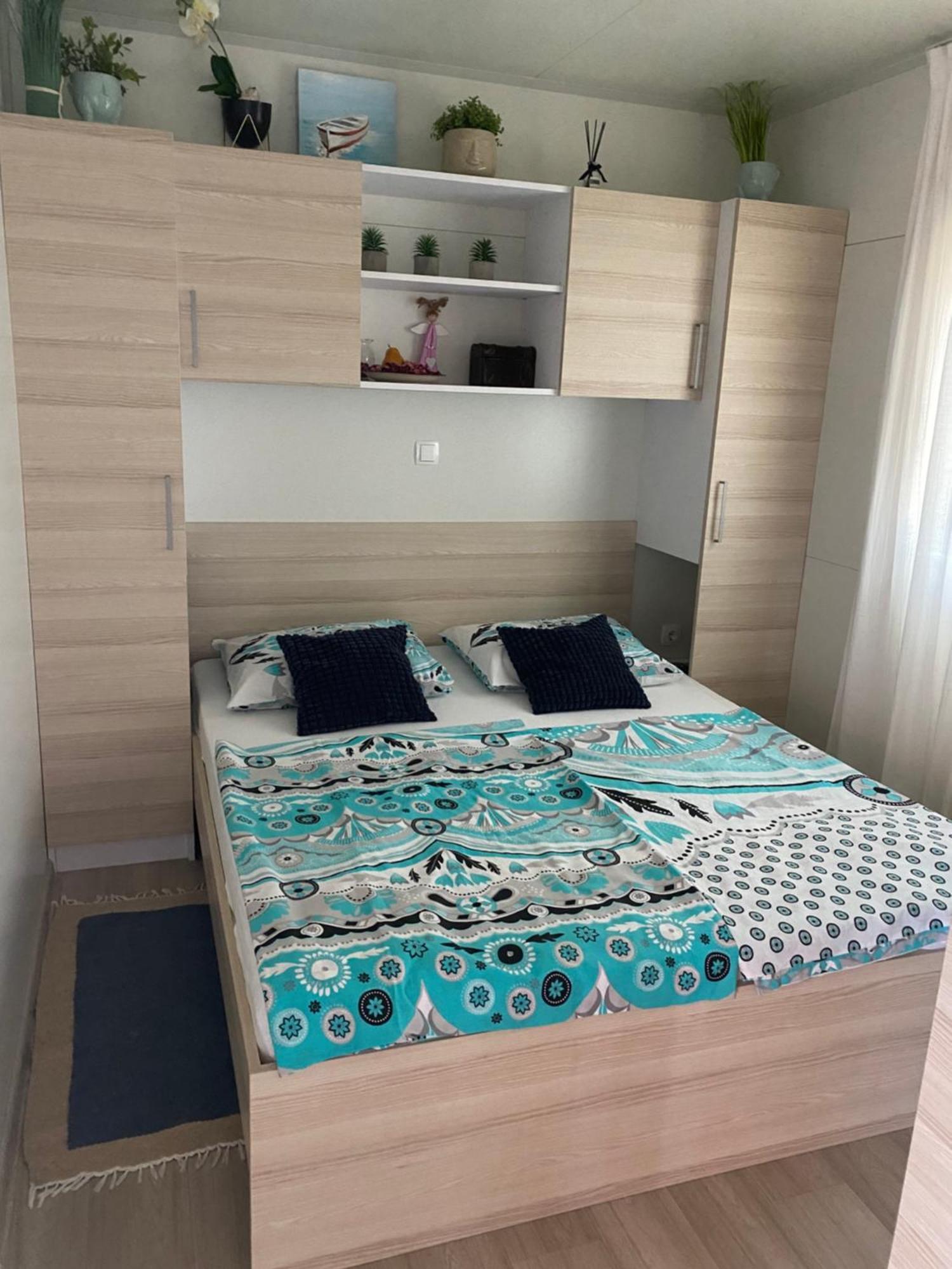Amore Del Mare, Seaside Family Pace, Free Parking And Wifi In Camp Dalmatino ดราเก ภายนอก รูปภาพ